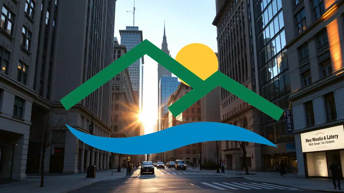 Greene County Bancorp: A Study in Contradictory Market Cues Illustration mit AI erstellt übermittelt durch boerse-global.de