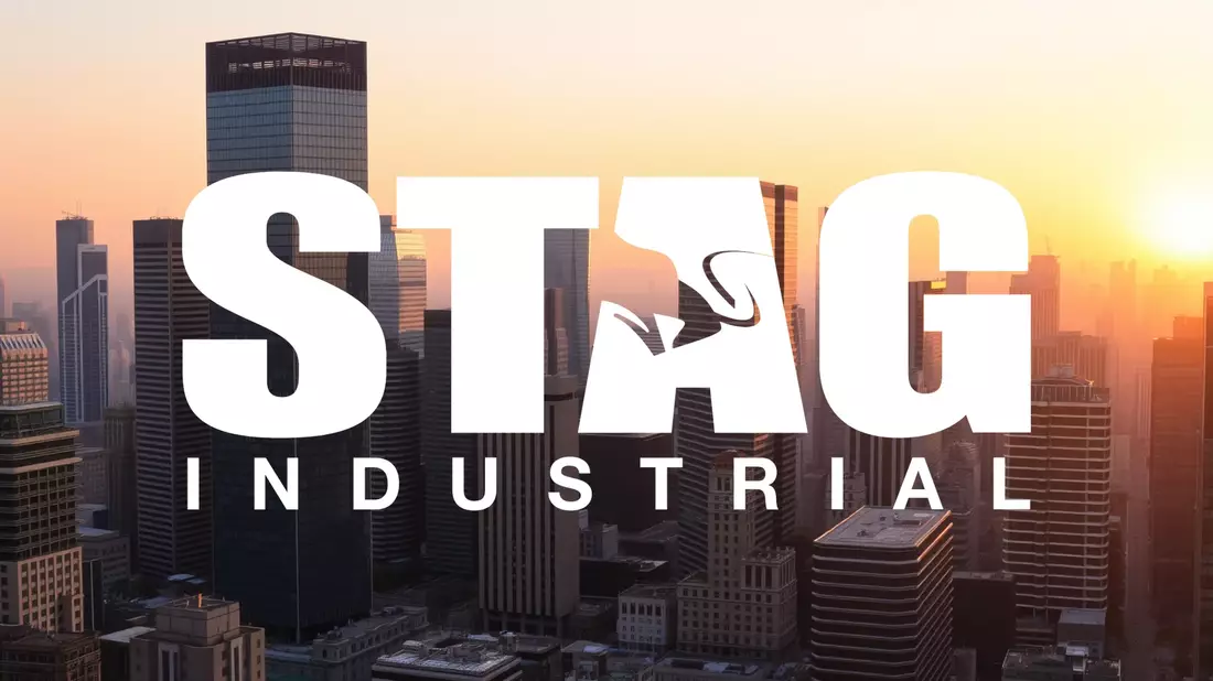 Analyst Sentiment Shifts for Industrial REIT Stag Industrial Illustration mit AI erstellt übermittelt durch boerse-global.de