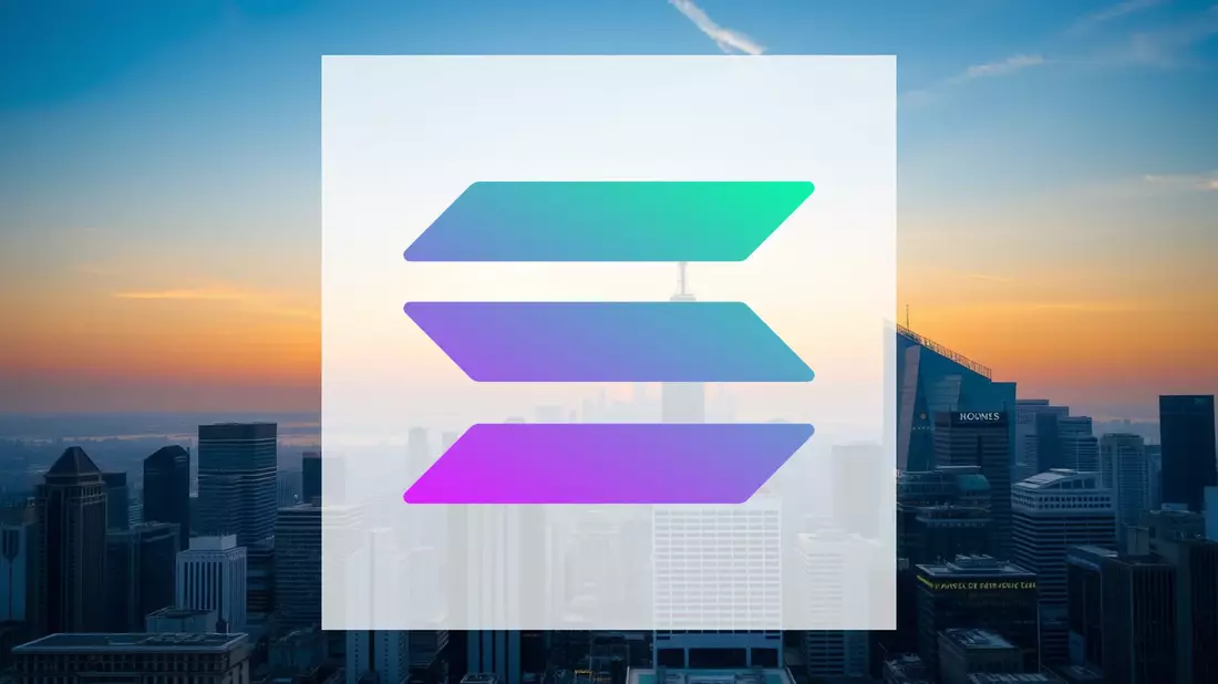 Institutional Capital Flows Defy Solana’s Price Correction Illustration mit AI erstellt übermittelt durch boerse-global.de