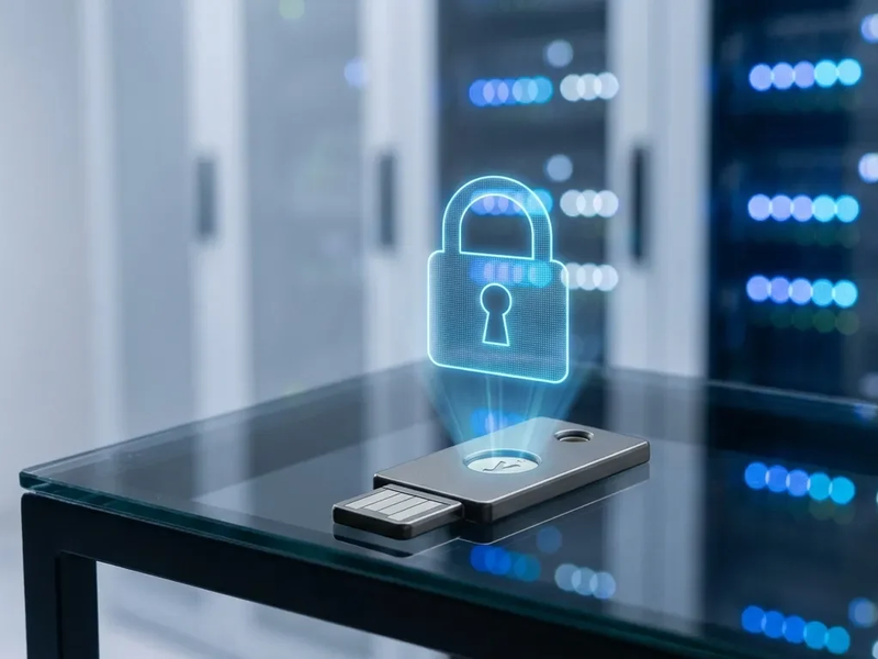 Microsoft, AWS und FIDO: Passwörter haben ausgedient - Foto: über boerse-global.de