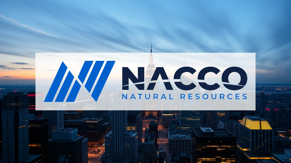 Nacco Industries Aktie: Starke Zahlen, gemischte Signale - Foto: über boerse-global.de