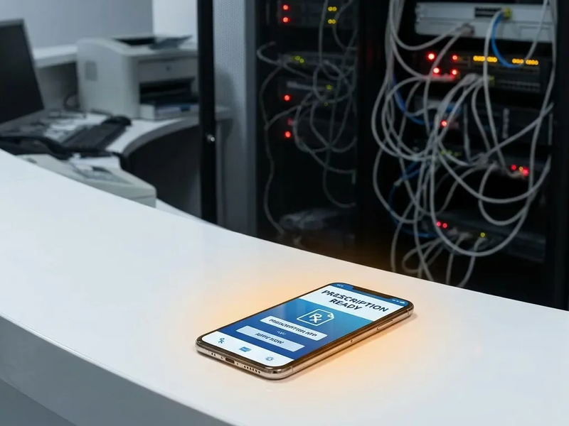 E-Rezept: Zwischen technischem Versagen und neuen Möglichkeiten - Foto: über boerse-global.de