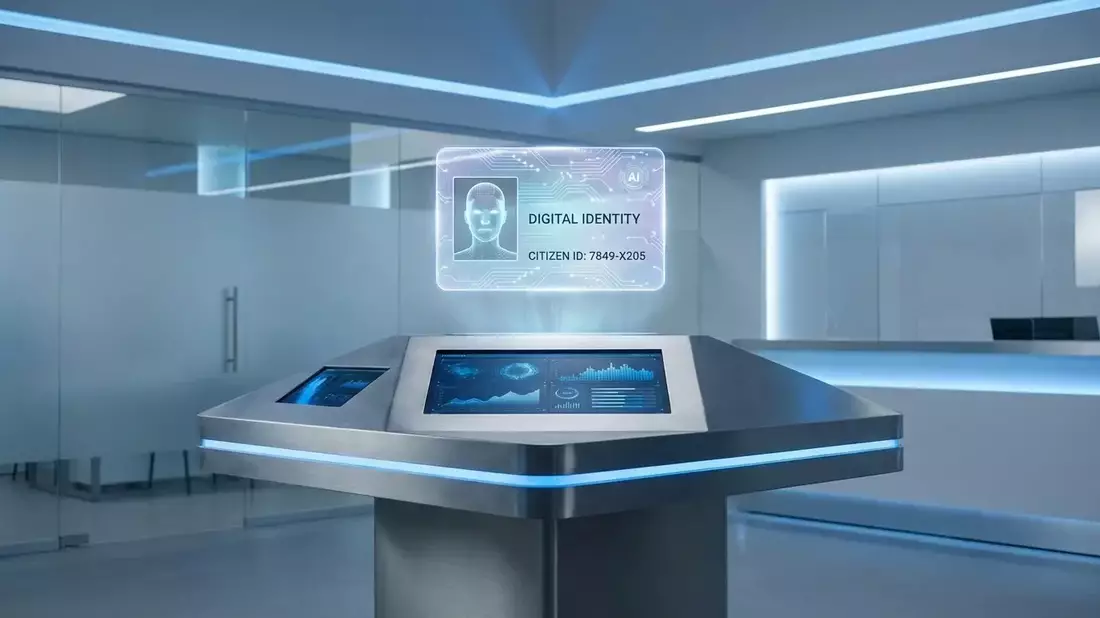 KI und digitale Identität: Drei Kontinente starten durch - Bild: über boerse-global.de