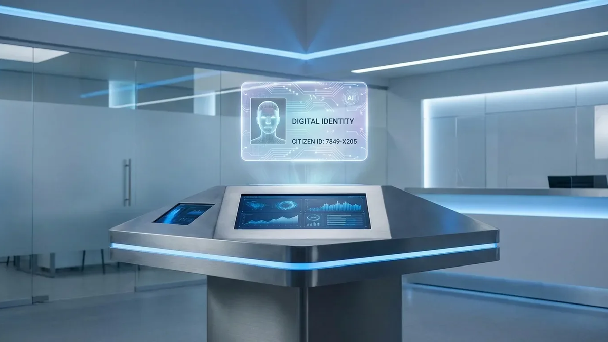 KI und digitale Identität: Drei Kontinente starten durch - Foto: über boerse-global.de