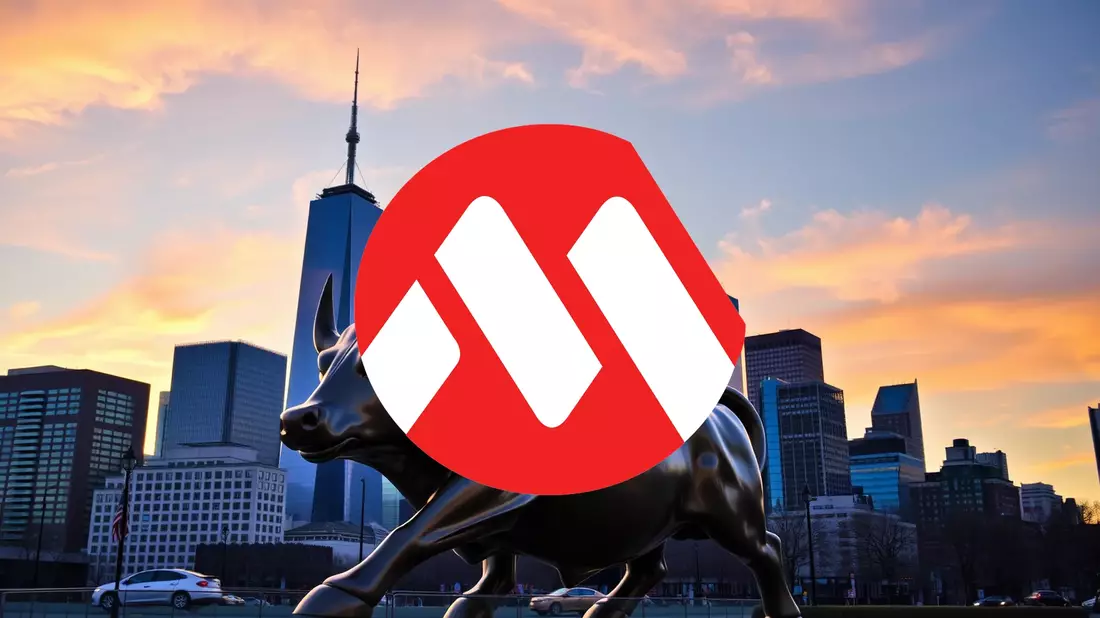 Microchip Technology Shares Surge on Upbeat Quarterly Outlook Illustration mit AI erstellt übermittelt durch boerse-global.de