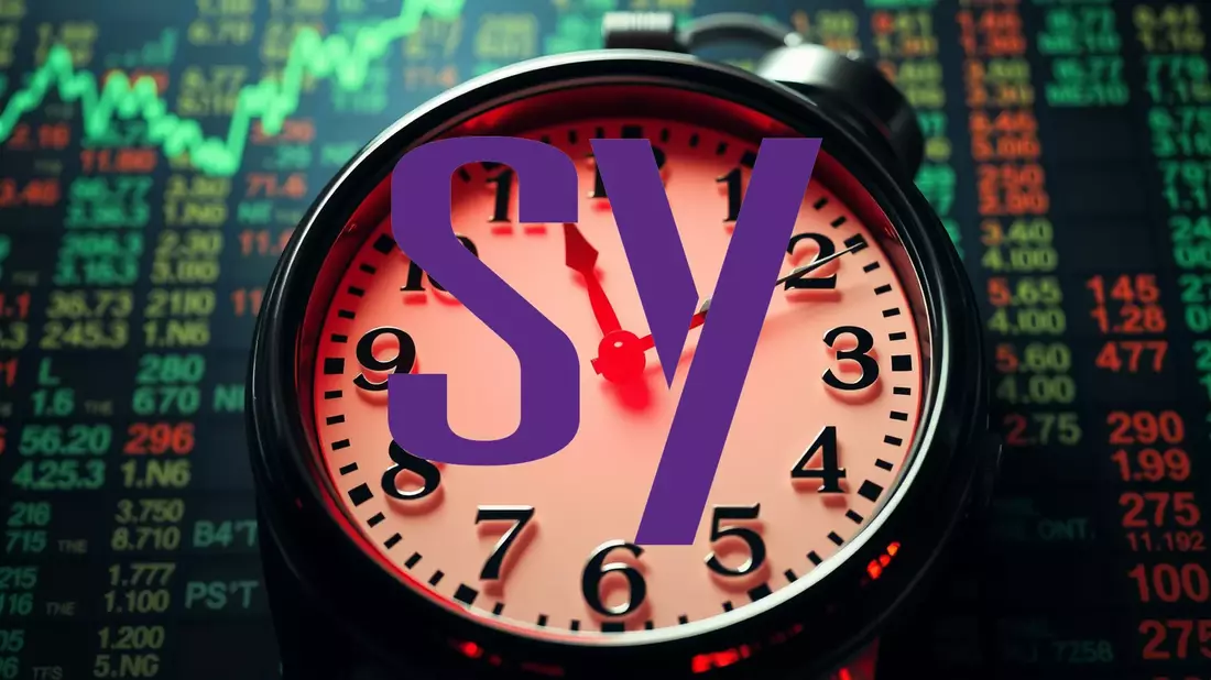 Synopsys Stock Navigates Legal Challenges and a Major AI Partnership - Bild: über boerse-global.de