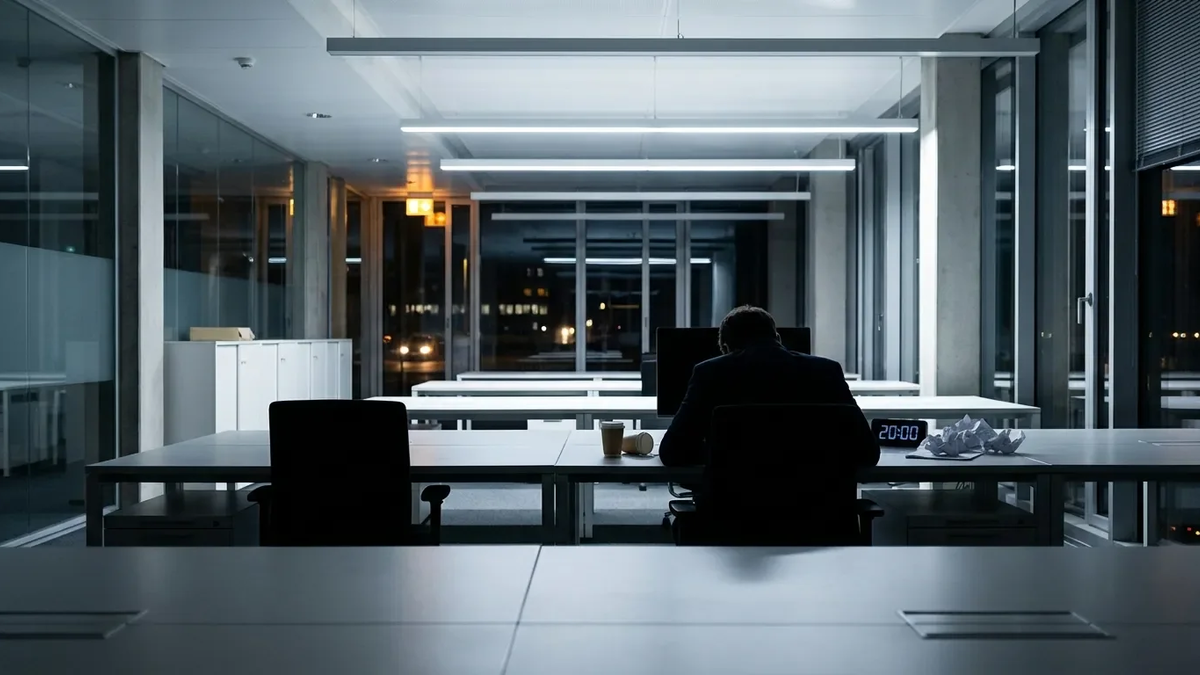 Arbeitszeitgesetz: Streit um Acht-Stunden-Tag eskaliert - Foto: über boerse-global.de