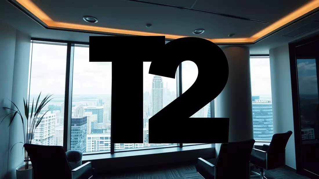 Mixed Signals Emerge for Take-Two Interactive Investors Illustration mit AI erstellt übermittelt durch boerse-global.de