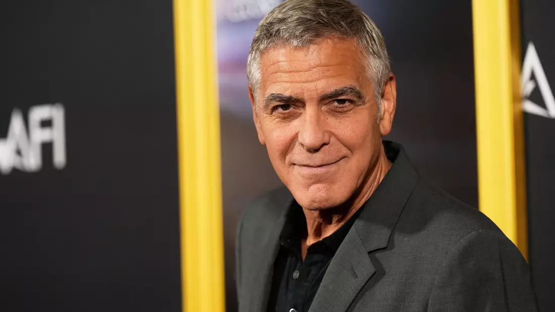 George Clooney lebt mit seiner Familie in Frankreich. (Archivbild) - Bild: Chris Pizzello/Invision/AP/dpa
