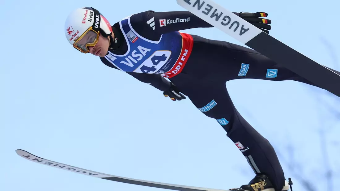 Erlebte eine Enttäuschung in Wisla: Skispringer Andreas Wellinger. - Bild: Grzegorz Momot/PAP/dpa