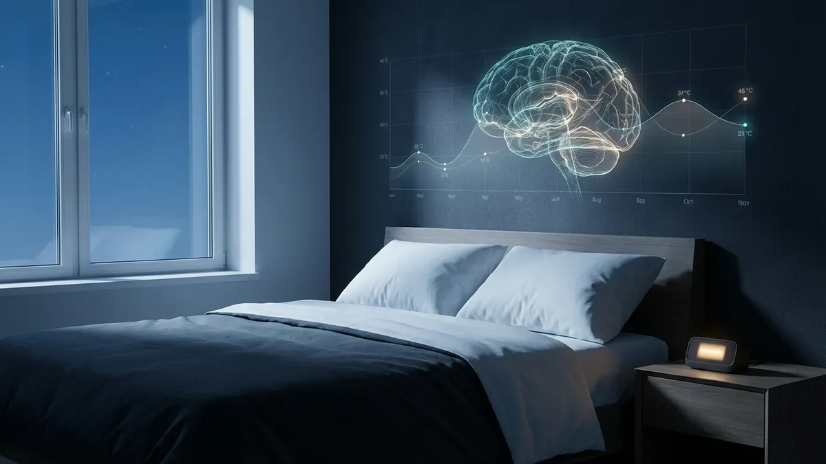 Klimawandel kostet uns bis zu 24 Stunden Schlaf pro Jahr - Foto: über boerse-global.de