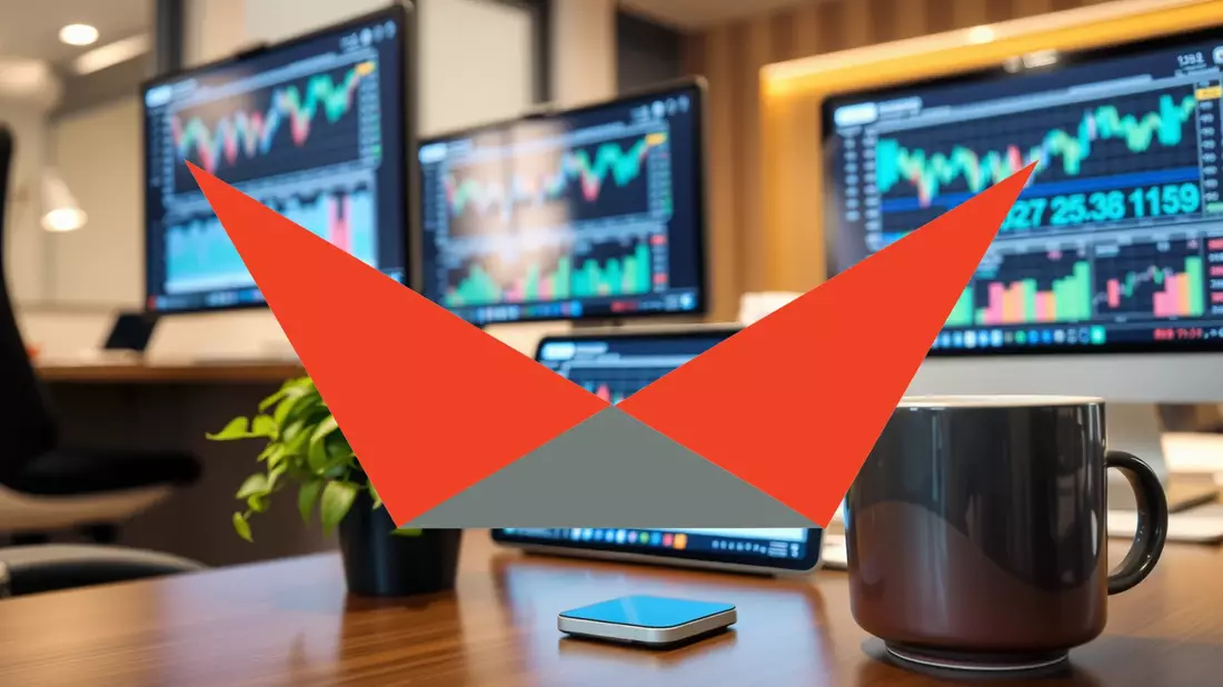 Viking Therapeutics Shares Stabilize Following Clinical Trial Milestone Illustration mit AI erstellt übermittelt durch boerse-global.de