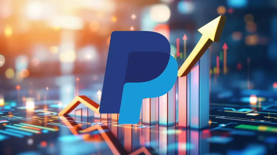 PayPal: La retirada de los analistas presiona al valor Illustration mit AI erstellt übermittelt durch boerse-global.de