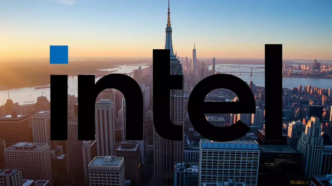 Intel: Una Semana de Volatilidad Extrema en Bolsa Illustration mit AI erstellt übermittelt durch boerse-global.de