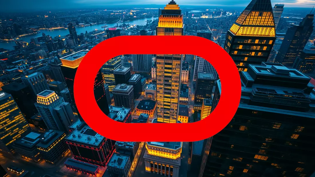 Oracle’s AI Ambitions Fuel Analyst Optimism Ahead of Earnings Illustration mit AI erstellt übermittelt durch boerse-global.de