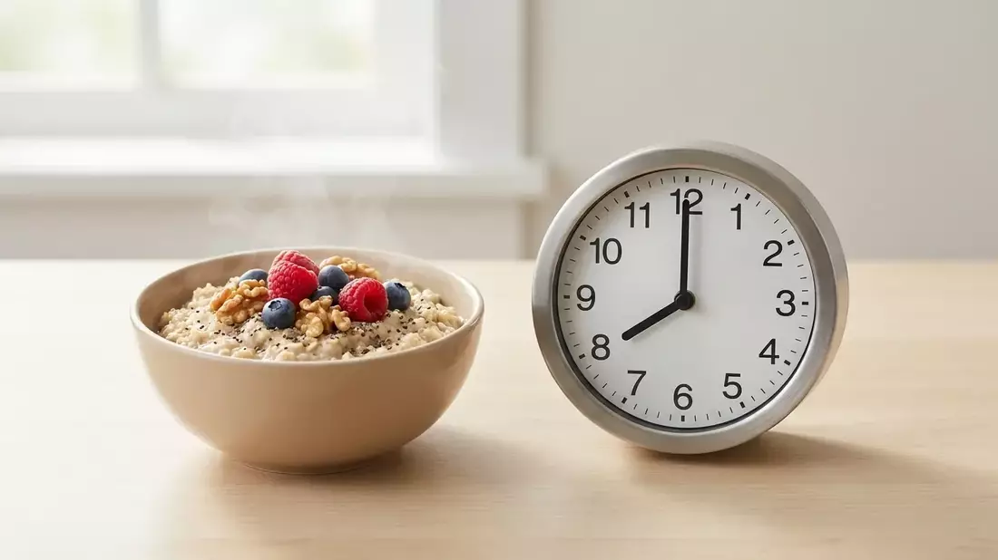 Chrono-Ernährung: Wann Sie essen, entscheidet über Ihr Gewicht - Bild: über boerse-global.de