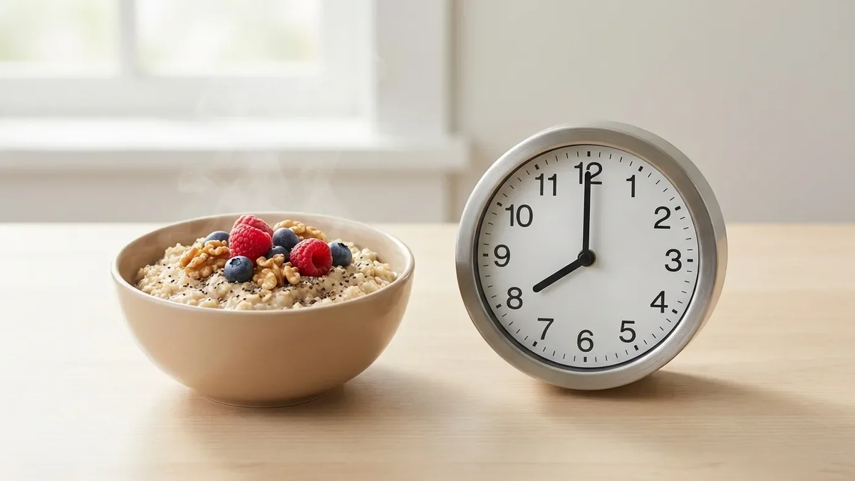 Chrono-Ernährung: Wann Sie essen, entscheidet über Ihr Gewicht - Foto: über boerse-global.de