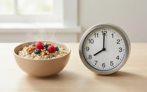 Chrono-Ernährung: Wann Sie essen, entscheidet über Ihr Gewicht - Foto: über boerse-global.de