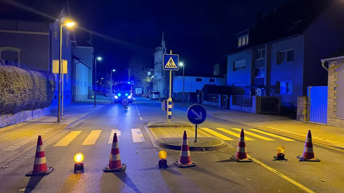 FW-EN: Lange Nacht für die Feuerwehr Herdecke - Geruchsbelästigung im Bereich der Wetterstraße - Bild: presseportal.de