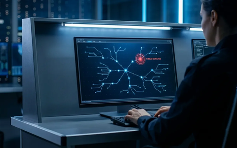 BlackFog ADX Vision: Wenn KI selbst zur Datenschleuder wird - Foto: über boerse-global.de