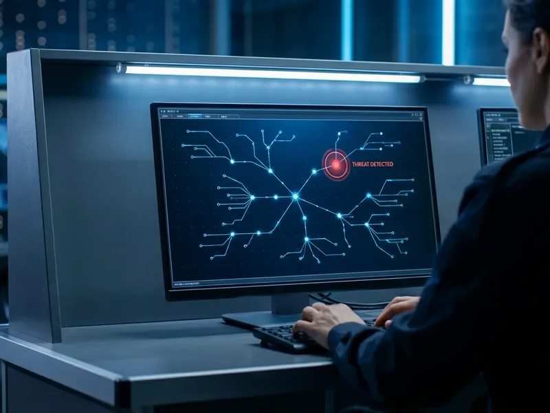 BlackFog ADX Vision: Wenn KI selbst zur Datenschleuder wird - Foto: über boerse-global.de