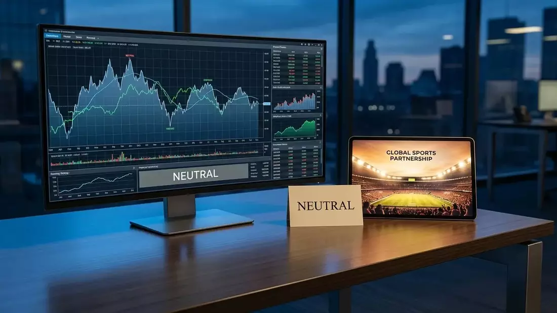 PayPal: Zwischen Analyst-Skepsis und NFL-Offensive - Bild: über boerse-global.de