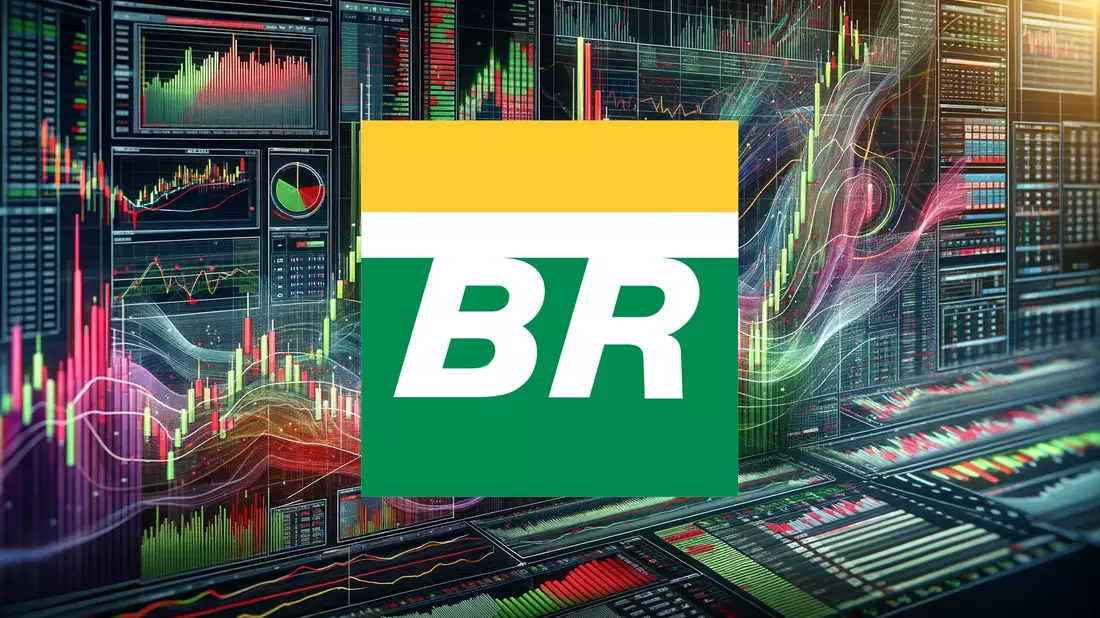 Petrobras cede el liderazgo bursátil en Brasil Illustration mit AI erstellt übermittelt durch boerse-global.de