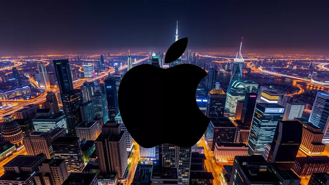 Relevo generacional en la cúpula directiva de Apple: los analistas mantienen la confianza Illustration mit AI erstellt übermittelt durch boerse-global.de
