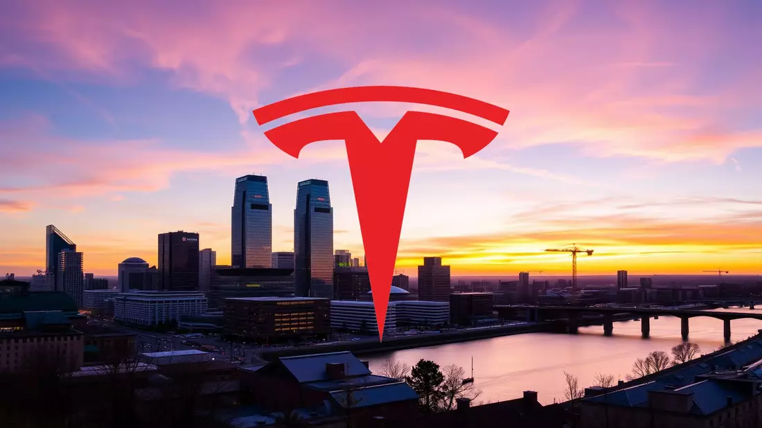 Tesla: Innovación bajo la lupa de la realidad operativa Illustration mit AI erstellt übermittelt durch boerse-global.de