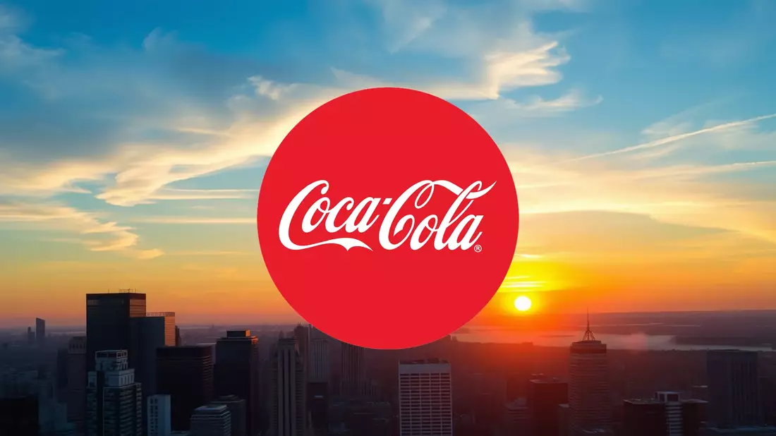 Coca-Cola Shares Face a Critical Technical Juncture Illustration mit AI erstellt übermittelt durch boerse-global.de