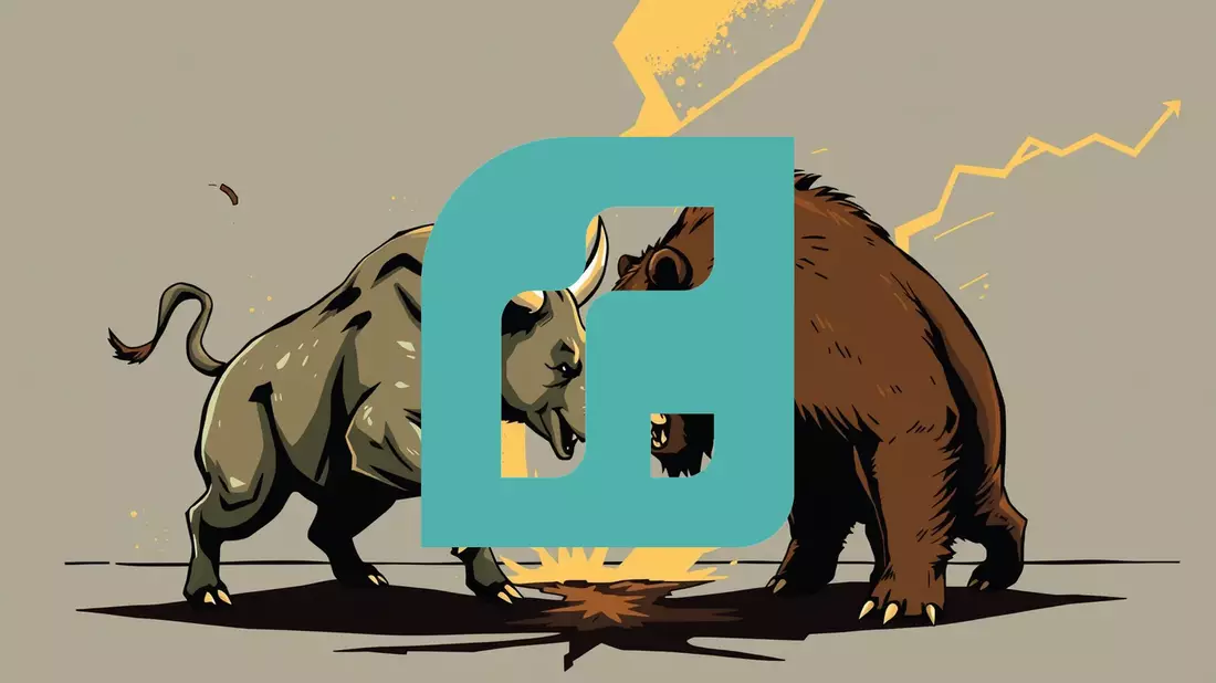 Rigetti Computing Stock: A Volatile Ride Between Policy Hopes and Financial Reality Illustration mit AI erstellt übermittelt durch boerse-global.de