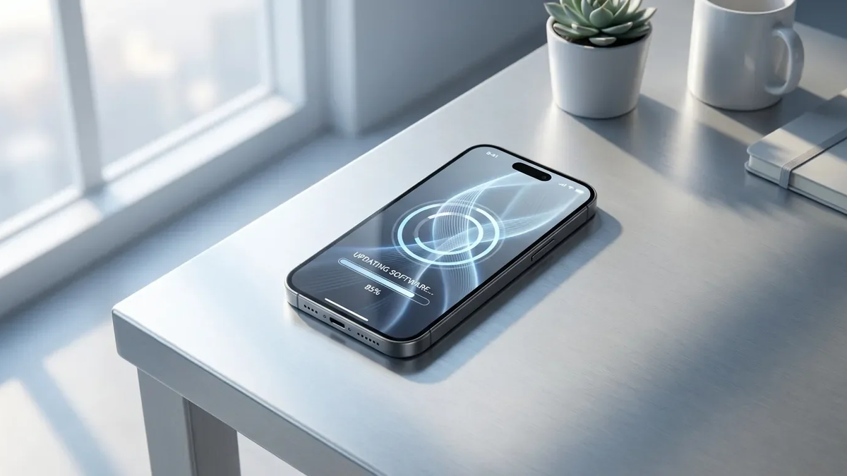 iOS 26.2: Apple zwingt Millionen Nutzer zum Upgrade - Foto: über boerse-global.de