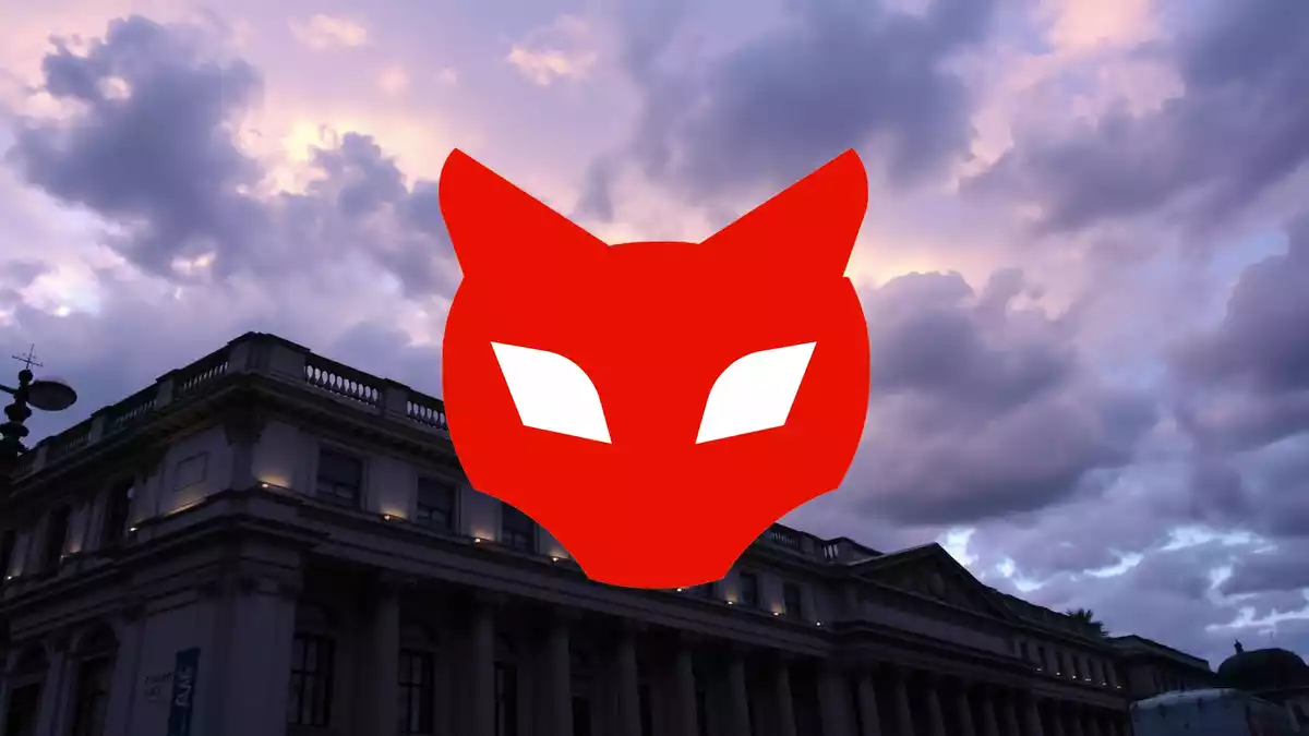 Analyst Confidence Holds Firm for Red Cat Holdings Illustration mit AI erstellt.