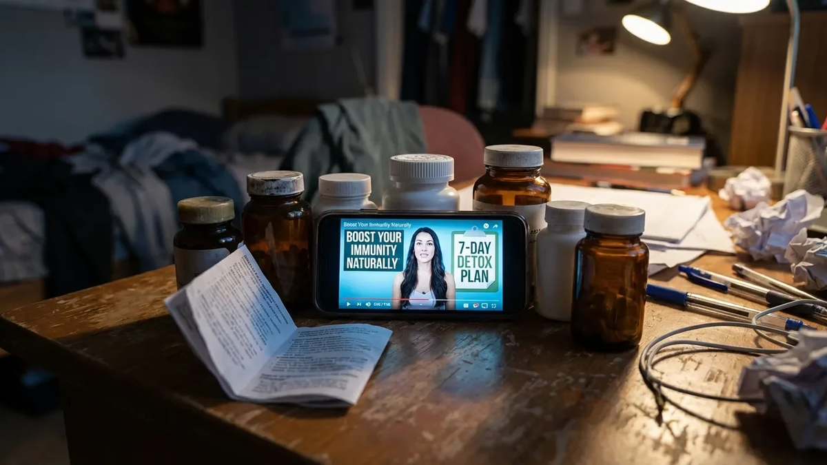 Healthfluencer: Jugendliche vertrauen TikTok statt Ärzten - Foto: über boerse-global.de