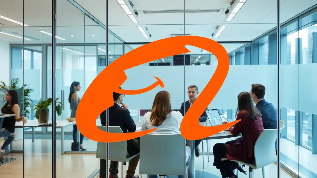 Alibaba Replantea su Estrategia: Integración y Apuesta por la Nube Illustration mit AI erstellt übermittelt durch boerse-global.de
