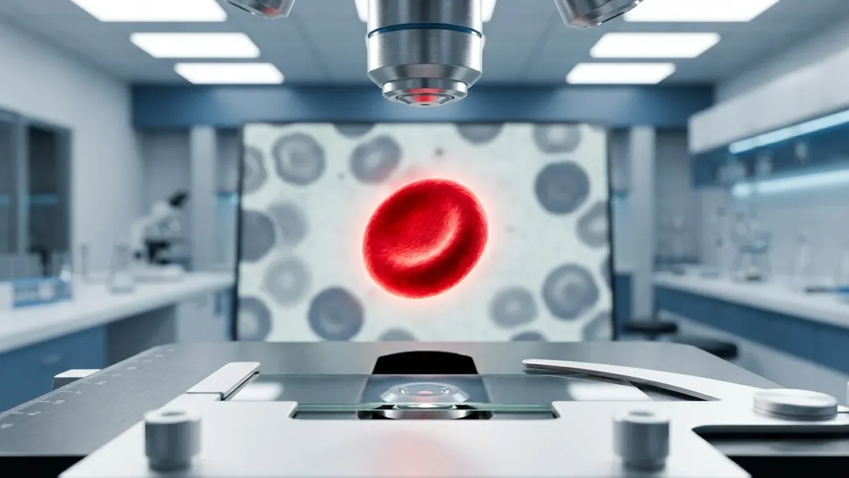 Columbia-Studie: Eisenmangel hinterlässt 