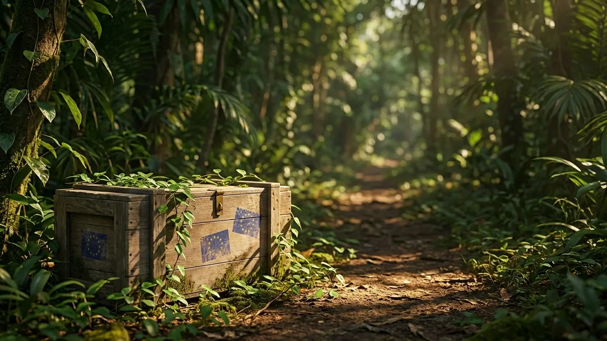 EUDR: Zwölf Monate Aufschub für Unternehmen - Foto: über boerse-global.de