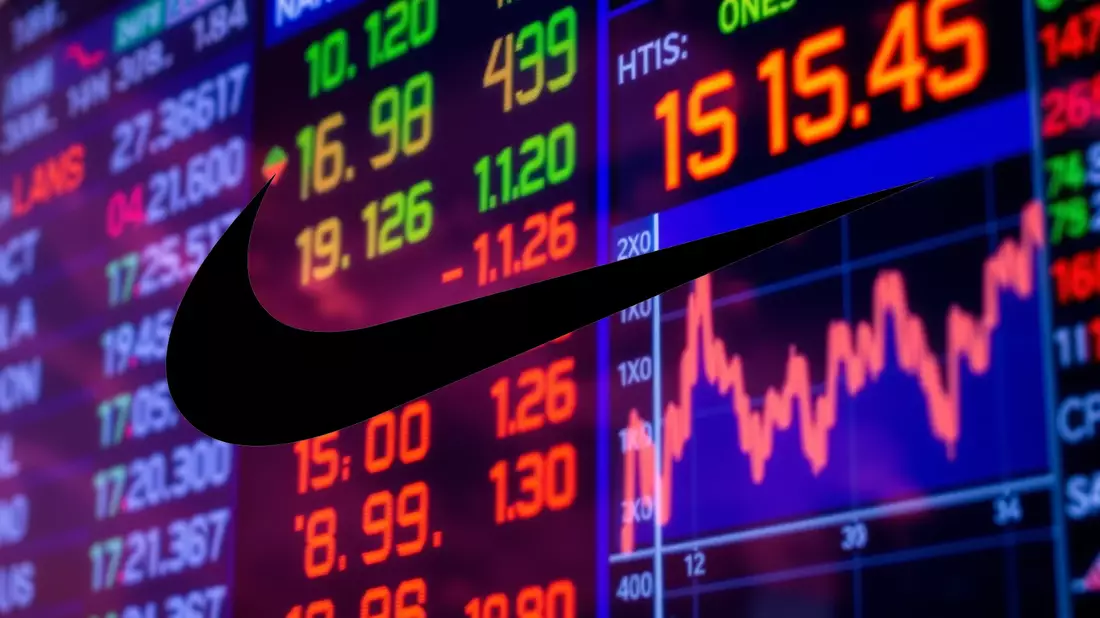 Nike Announces Sweeping Leadership Overhaul to Address Operational Challenges Illustration mit AI erstellt übermittelt durch boerse-global.de