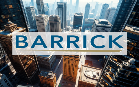 Barrick Gold Receives Major Price Target Upgrade from BNP Paribas Exane - Foto: über boerse-global.de