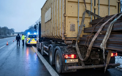 Eisplatten-Gefahr und Kontrolldruck: Fuhrparkmanager im Stresstest - Foto: über boerse-global.de