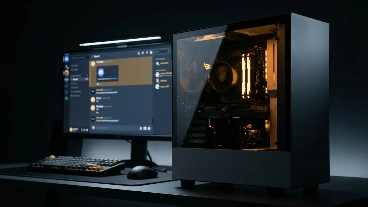 Discord: Auto-Neustart gegen Speicher-Exzesse - Foto: über boerse-global.de