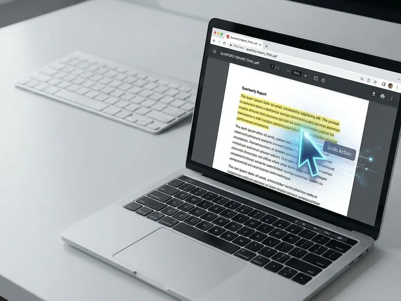 Edge 143: PDF-Bearbeitung mit Rückgängig-Funktion endlich möglich - Foto: über boerse-global.de