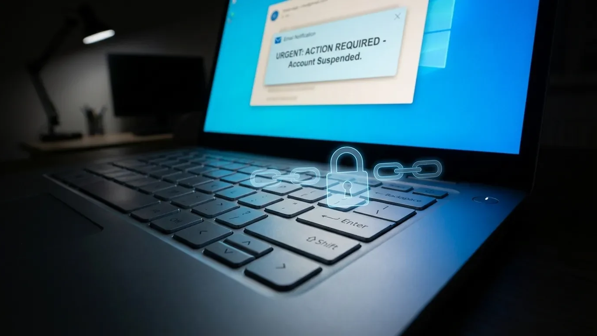 Banking-Phishing: Betrüger täuschen Sicherheits-Updates vor - Foto: über boerse-global.de