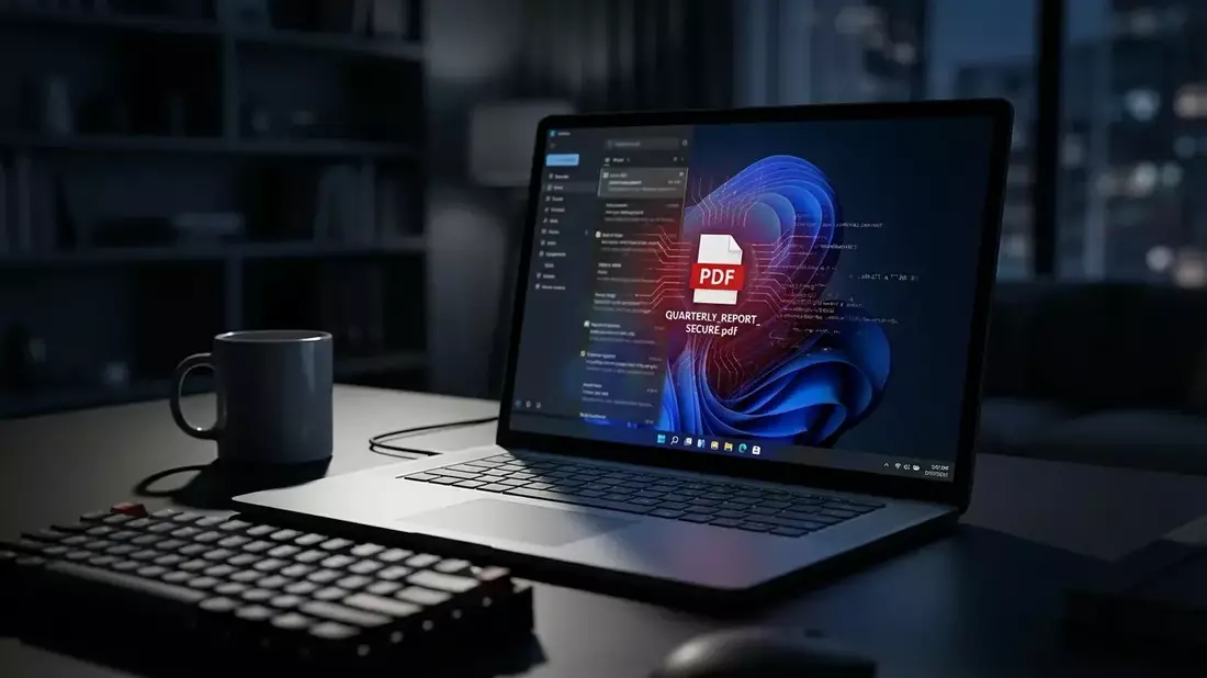 Windows 11: Microsoft warnt vor neuen KI-Agenten - Bild: über boerse-global.de