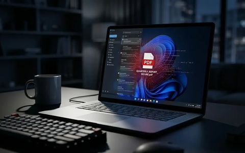 Windows 11: Microsoft warnt vor neuen KI-Agenten - Foto: über boerse-global.de