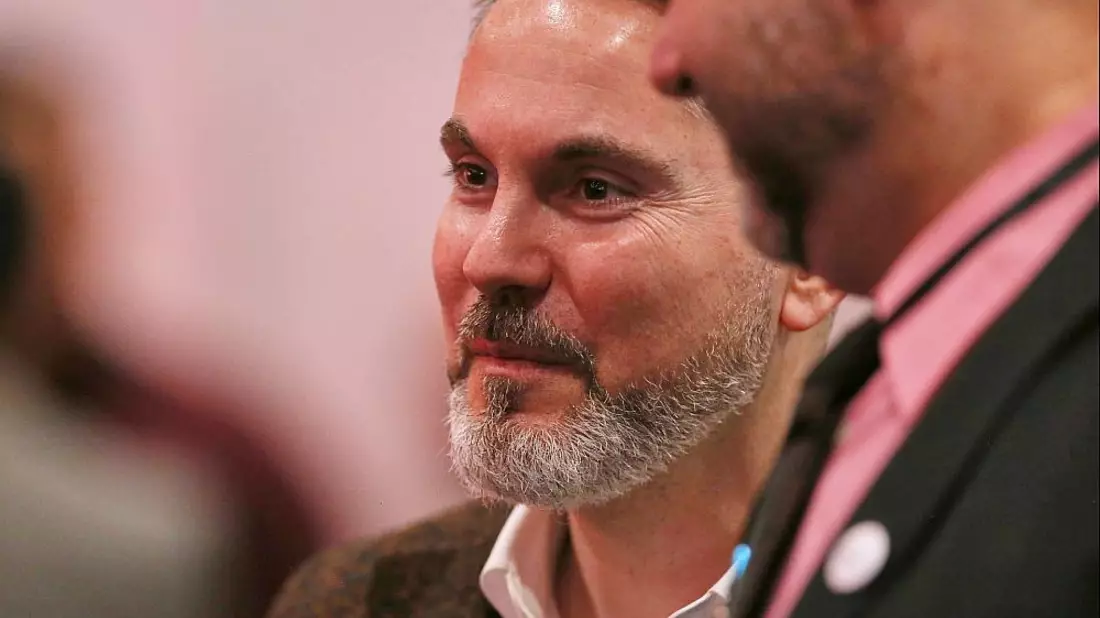 Fabio De Masi am 06.12.2025 - Bild: über dts Nachrichtenagentur