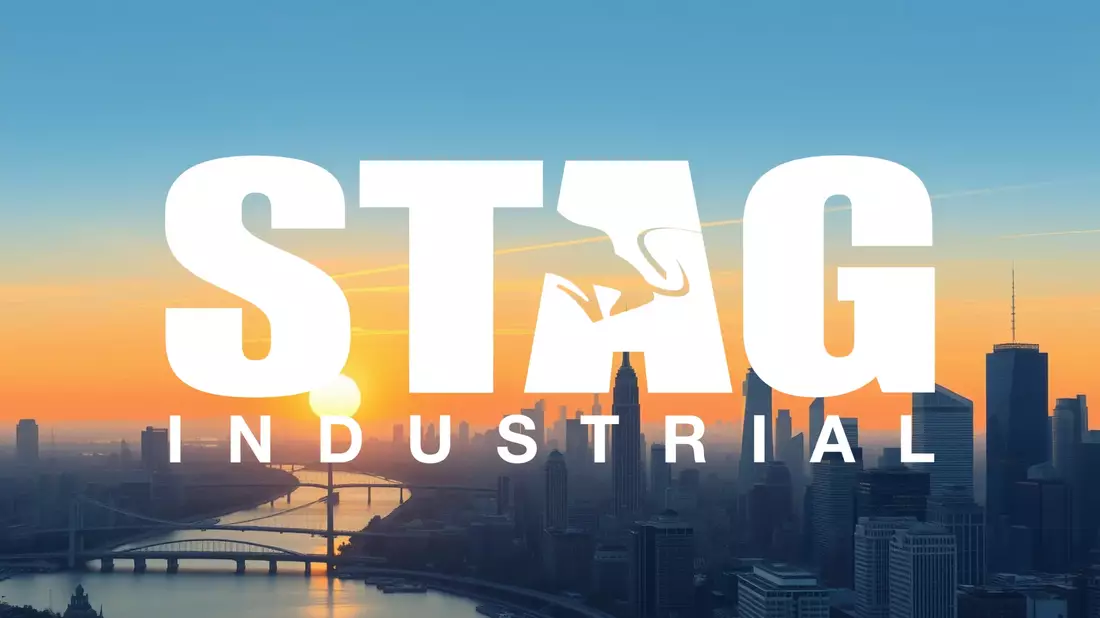 Stag Industrial Aktie: Analysten etwas optimistischer Illustration mit AI erstellt übermittelt durch boerse-global.de