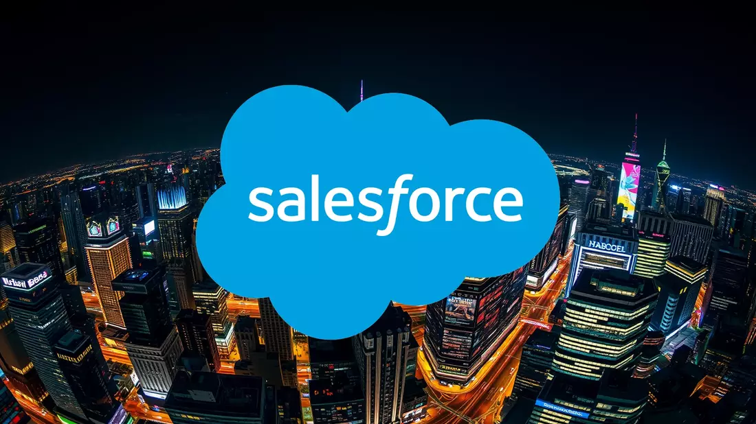 Salesforce Aktie: KI-Strategie liefert ab - Bild: über boerse-global.de