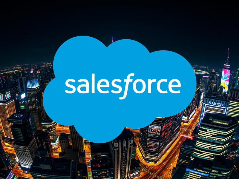 Salesforce Aktie: KI-Strategie liefert ab - Foto: über boerse-global.de