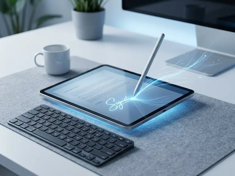 DocuSign setzt auf KI – und wird dafür abgestraft - Foto: über boerse-global.de